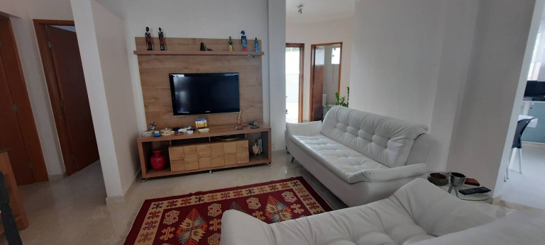 Imagem Casa com 3 Quartos à Venda, 200 m² em Cocanha - Caraguatatuba