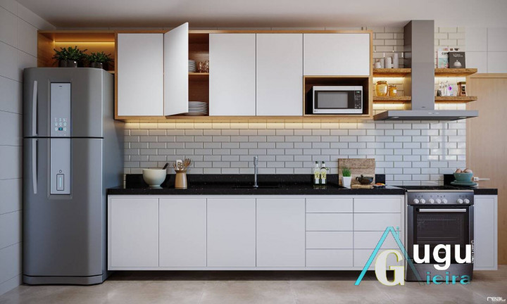 Imagem Apartamento com 4 Quartos à Venda, 195 m² em Praia Do Morro - Guarapari