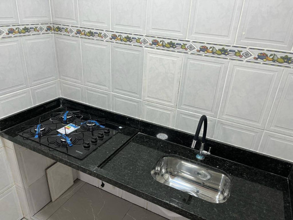 Imagem Kitnet à Venda, 18 m² em Ocian - Praia Grande Imagem Kitnet à Venda, 18 m² em Ocian - Praia Grande