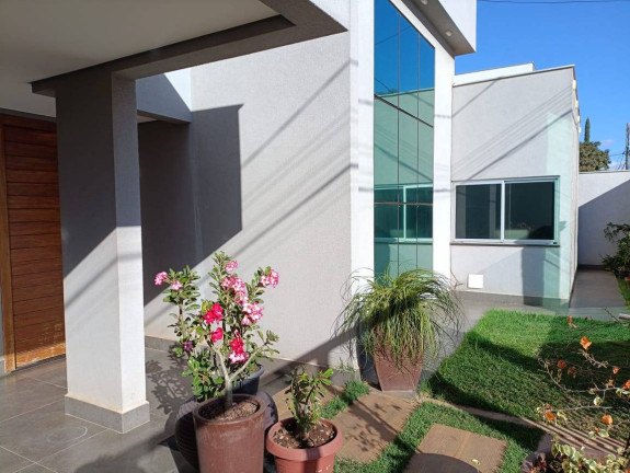 Imagem Casa com 4 Quartos à Venda, 400 m² em Setor Habitacional Vicente Pires - Brasília