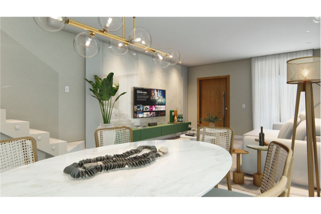 Imagem Casa com 3 Quartos à Venda, em Passa Vinte - Palhoça Imagem Casa com 3 Quartos à Venda, em Passa Vinte - Palhoça