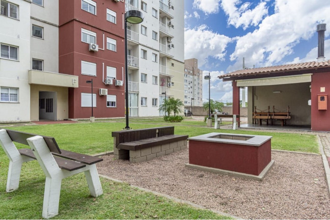 Imagem Apartamento com 2 Quartos à Venda, 55 m² em Fátima - Canoas Imagem Apartamento com 2 Quartos à Venda, 55 m² em Fátima - Canoas