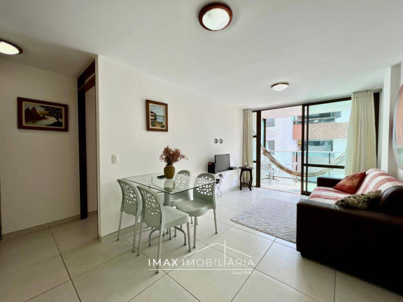 Imagem Apartamento com 2 Quartos para Alugar, 62 m² em Cabo Branco - João Pessoa