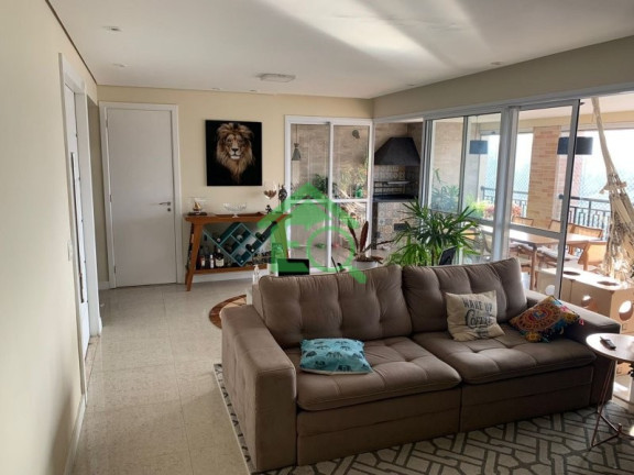 Imagem Apartamento com 3 Quartos à Venda, 134 m² em Jurubatuba - São Paulo