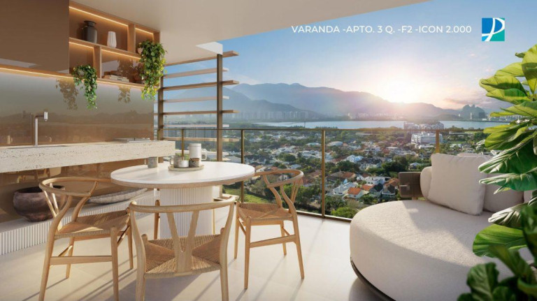 Imagem Apartamento com 3 Quartos à Venda, 184 m² em Barra Da Tijuca - Rio De Janeiro Imagem Apartamento com 3 Quartos à Venda, 184 m² em Barra Da Tijuca - Rio De Janeiro