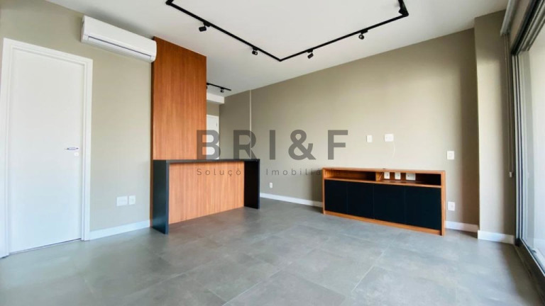 Imagem Apartamento com 1 Quarto para Alugar, 42 m² em Brooklin - São Paulo Imagem Apartamento com 1 Quarto para Alugar, 42 m² em Brooklin - São Paulo