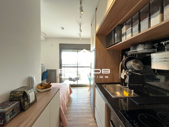 Imagem Kitnet com 1 Quarto à Venda, 24 m² em Butantã - São Paulo