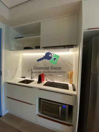 Imagem Apartamento com 1 Quarto à Venda, 21 m² em Moema - São Paulo Imagem Apartamento com 1 Quarto à Venda, 21 m² em Moema - São Paulo