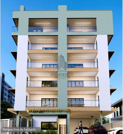 Imagem Apartamento com 2 Quartos à Venda, 66 m² em Itaguá - Ubatuba