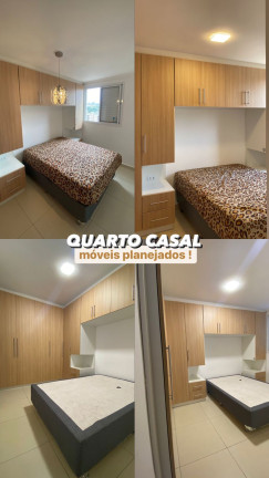 Imagem Apartamento com 2 Quartos à Venda, 52 m² em Jardim Refúgio - Sorocaba Imagem Apartamento com 2 Quartos à Venda, 52 m² em Jardim Refúgio - Sorocaba