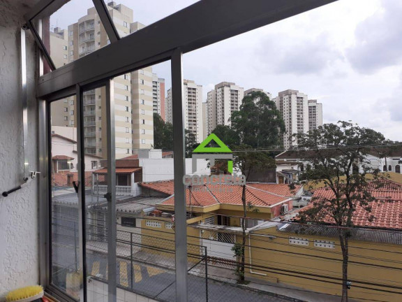 Imagem Apartamento com 2 Quartos à Venda, 63 m² em Chácara Agrindus - Taboão Da Serra