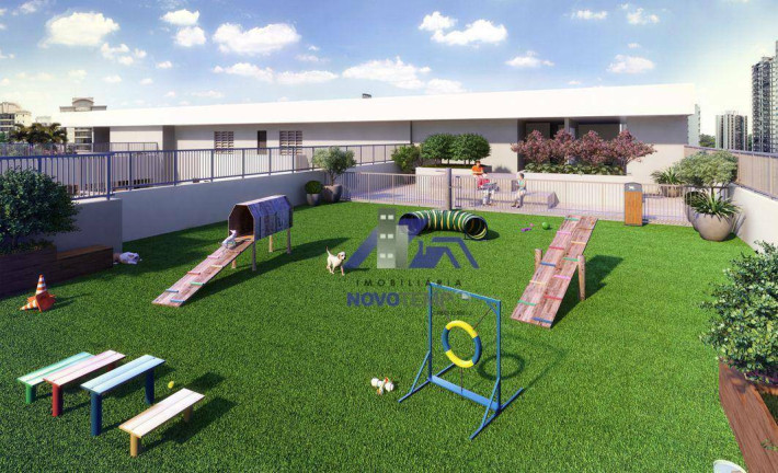 Imagem Studio com 1 Quarto à Venda, 48 m² em Brooklin Novo - São Paulo Imagem Studio com 1 Quarto à Venda, 48 m² em Brooklin Novo - São Paulo