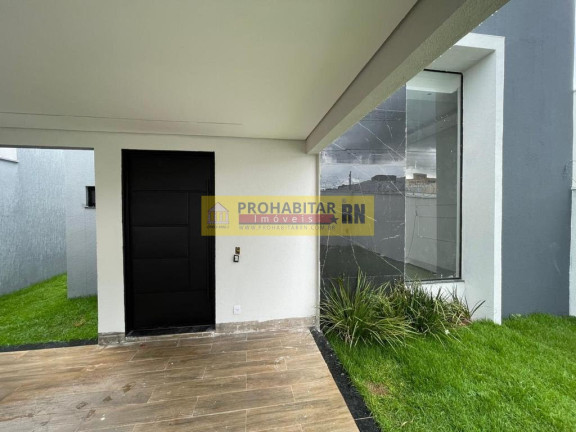 Imagem Casa de Condomínio com 3 Quartos à Venda, 135 m² em Laranjeiras - Uberlândia