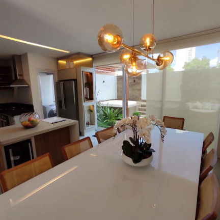 Imagem Casa de Condomínio com 4 Quartos à Venda, 198 m² em Jardim Atlantico - Goiania Imagem Casa de Condomínio com 4 Quartos à Venda, 198 m² em Jardim Atlantico - Goiania
