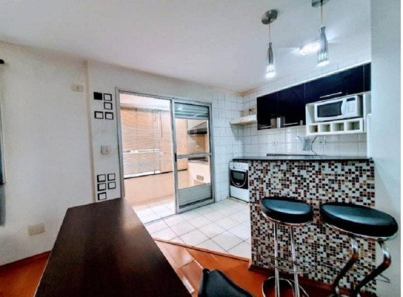 Imagem Apartamento com 1 Quarto para Alugar, 35 m² em Jabaquara - São Paulo Imagem Apartamento com 1 Quarto para Alugar, 35 m² em Jabaquara - São Paulo