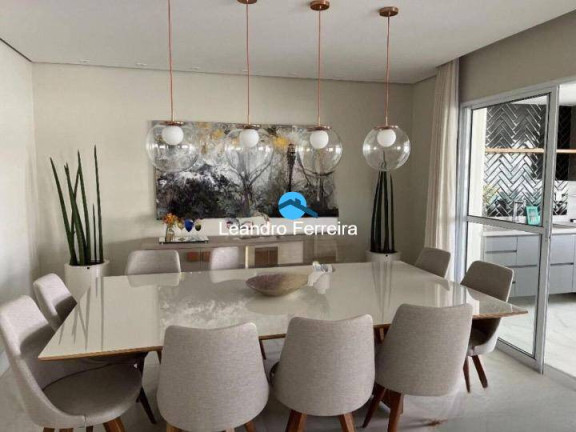 Imagem Apartamento com 3 Quartos à Venda, 237 m² em Centro - São Bernardo Do Campo Imagem Apartamento com 3 Quartos à Venda, 237 m² em Centro - São Bernardo Do Campo