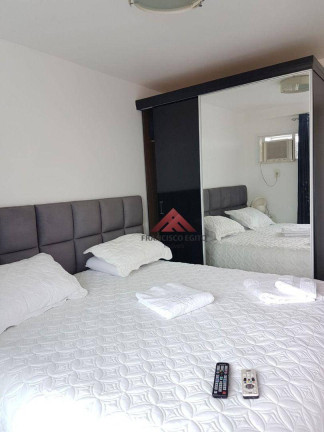 Imagem Apartamento com 1 Quarto à Venda, 45 m² em Camboinhas - Niterói