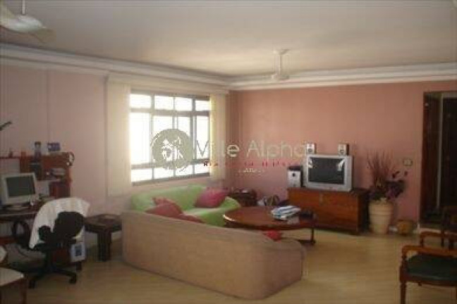 Imagem Apartamento com 4 Quartos à Venda, 280 m² em Embare - Santos Imagem Apartamento com 4 Quartos à Venda, 280 m² em Embare - Santos