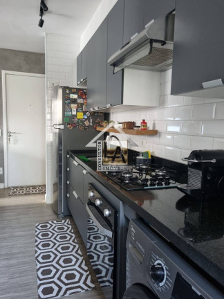 Imagem Apartamento com 2 Quartos à Venda, 57 m² em Parque Reboucas - São Paulo Imagem Apartamento com 2 Quartos à Venda, 57 m² em Parque Reboucas - São Paulo