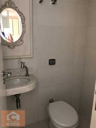 Imagem Apartamento com 3 Quartos à Venda, 110 m² em Jardim Paulista - São Paulo