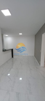 Imagem Apartamento com 2 Quartos à Venda, 67 m² em José Menino - Santos