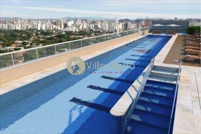 Apartamento com 2 Quartos à Venda, 66 m² em Pompeia - Santos