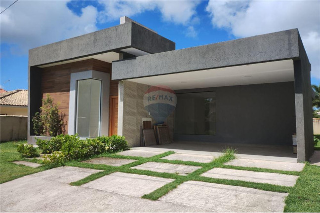 Imagem Casa de Condomínio com 3 Quartos à Venda, 140 m² em Inoa - Maricá