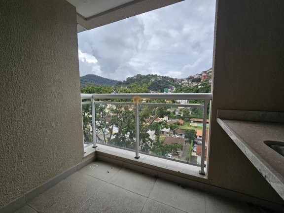 Imagem Apartamento com 2 Quartos à Venda, 61 m² em Várzea - Teresópolis Imagem Apartamento com 2 Quartos à Venda, 61 m² em Várzea - Teresópolis