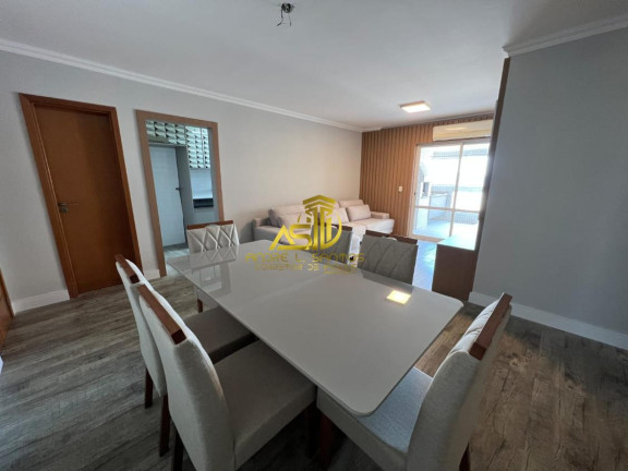 Imagem Apartamento com 3 Quartos à Venda, 126 m² em Boqueirão - Praia Grande