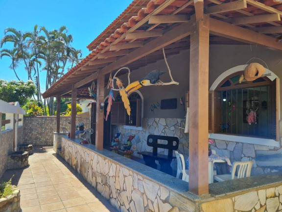 Imagem Casa com 6 Quartos à Venda, 108 m² em Hospício - Araruama Imagem Casa com 6 Quartos à Venda, 108 m² em Hospício - Araruama