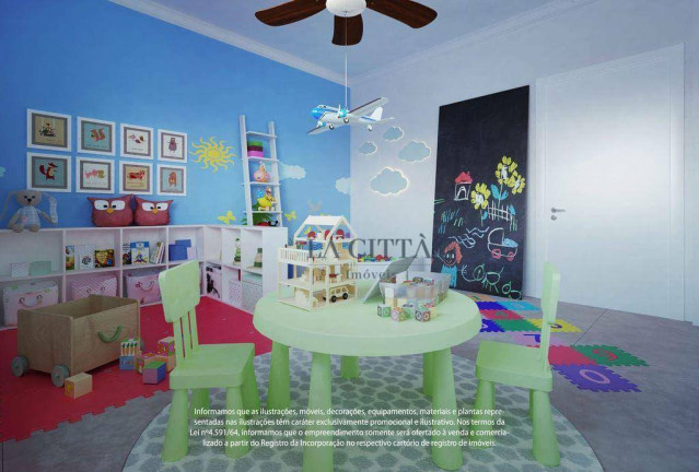 Imagem Apartamento com 3 Quartos à Venda, 57 m² em Cordeiros - Itajaí Imagem Apartamento com 3 Quartos à Venda, 57 m² em Cordeiros - Itajaí