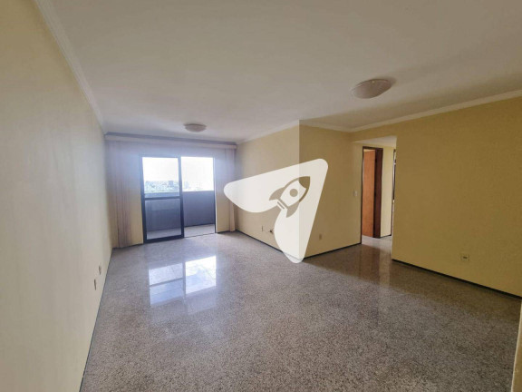 Imagem Apartamento com 3 Quartos à Venda, 96 m² em Cocó - Fortaleza
