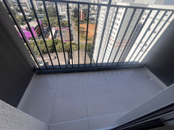 Imagem Apartamento com 2 Quartos à Venda, 37 m² em água Branca - São Paulo