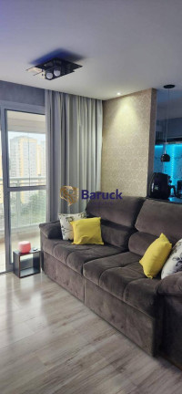 Imagem Apartamento com 2 Quartos à Venda, 52 m² em Centro - Diadema