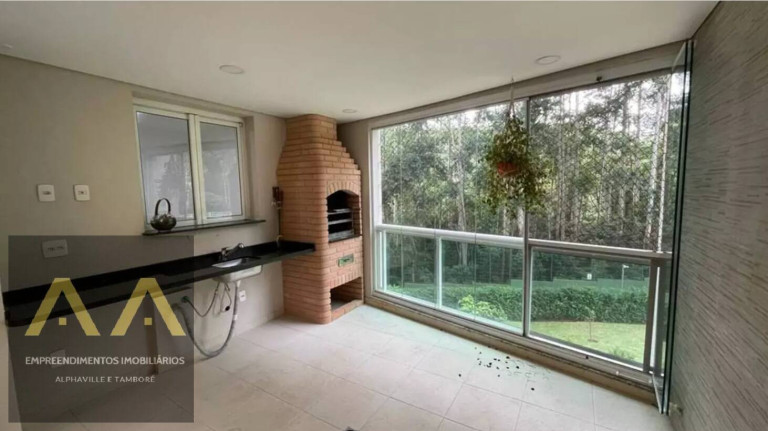 Apartamento com 2 Quartos à Venda, 122 m² em Alphaville - Santana De Parnaíba