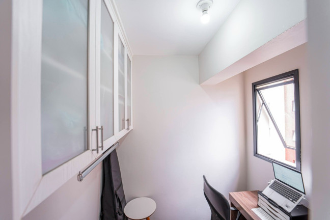 Imagem Apartamento com 3 Quartos à Venda, 90 m² em Vila Mascote - São Paulo