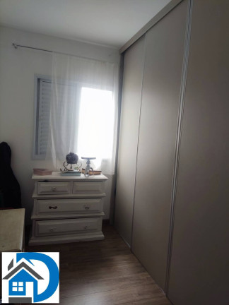 Imagem Apartamento com 2 Quartos à Venda, 53 m² em Jardim São Carlos - Sorocaba
