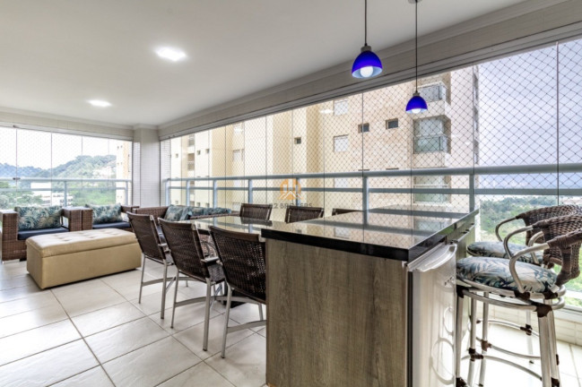 Imagem Imóvel com 3 Quartos à Venda, 158 m² em Parque Enseada - Guarujá