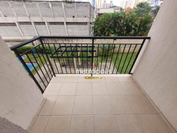 Imagem Apartamento com 3 Quartos à Venda, 57 m² em Vila Valparaíso - Santo André Imagem Apartamento com 3 Quartos à Venda, 57 m² em Vila Valparaíso - Santo André