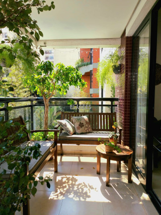 Imagem Apartamento com 3 Quartos à Venda, 107 m² em Campo Belo - São Paulo Imagem Apartamento com 3 Quartos à Venda, 107 m² em Campo Belo - São Paulo
