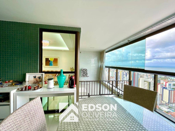 Imagem Apartamento com 3 Quartos à Venda, 152 m² em Manaíra - João Pessoa Imagem Apartamento com 3 Quartos à Venda, 152 m² em Manaíra - João Pessoa