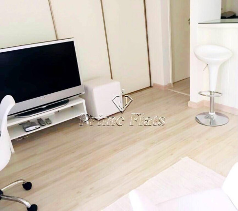 Imagem Apartamento com 1 Quarto para Alugar, 37 m² em Moema - São Paulo Imagem Apartamento com 1 Quarto para Alugar, 37 m² em Moema - São Paulo