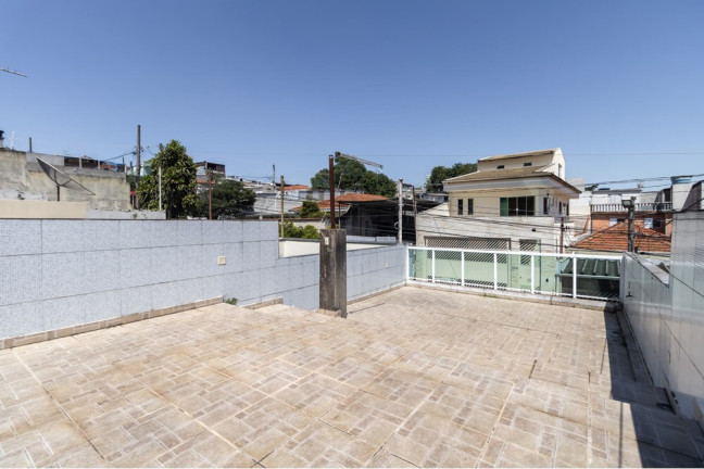 Imagem Casa com 3 Quartos à Venda, em água Rasa - São Paulo Imagem Casa com 3 Quartos à Venda, em água Rasa - São Paulo