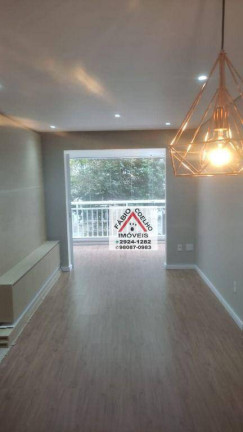Imagem Apartamento com 3 Quartos à Venda, 81 m² em Campo Grande - São Paulo Imagem Apartamento com 3 Quartos à Venda, 81 m² em Campo Grande - São Paulo