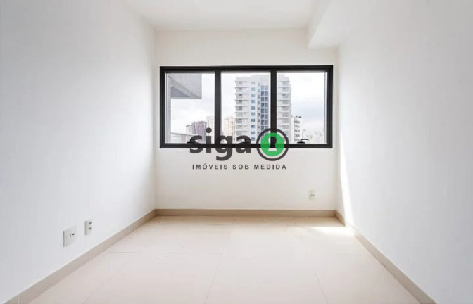 Imagem Apartamento com 1 Quarto à Venda, 51 m² em Moema - São Paulo