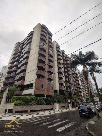 Imóvel com 3 Quartos à Venda, 127 m² em Canto Do Forte - Praia Grande