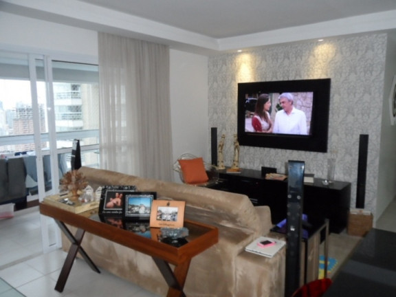 Imagem Apartamento com 3 Quartos à Venda, 96 m² em Vila Belmiro - Santos Imagem Apartamento com 3 Quartos à Venda, 96 m² em Vila Belmiro - Santos