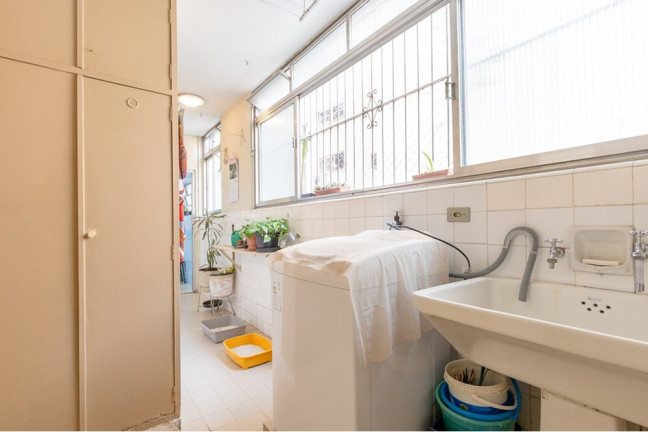 Imagem Imóvel com 3 Quartos à Venda, 208 m² em Higienópolis - São Paulo Imagem Imóvel com 3 Quartos à Venda, 208 m² em Higienópolis - São Paulo