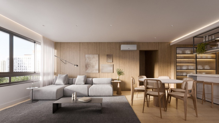 Imagem Apartamento com 2 Quartos à Venda, 151 m² em Mont Serrat - Porto Alegre Imagem Apartamento com 2 Quartos à Venda, 151 m² em Mont Serrat - Porto Alegre