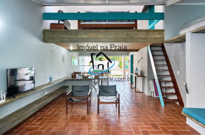 Imagem Casa com 3 Quartos à Venda, 450 m² em Itaguá - Ubatuba Imagem Casa com 3 Quartos à Venda, 450 m² em Itaguá - Ubatuba